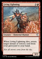 Living Lightning #142