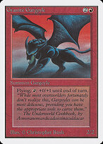 Granite Gargoyle #156
