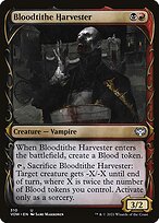 Bloodtithe Harvester #310