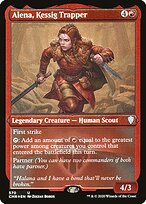 Alena, Kessig Trapper #570