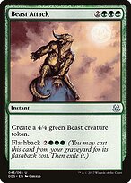 Beast Attack #43