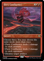 Fiery Confluence #536
