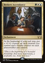 Brokers Ascendancy #170p