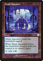 Dimir Aqueduct #182
