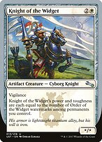 Knight of the Widget #13