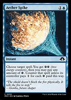 Aether Spike #50