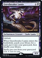 Gravebreaker Lamia #98s
