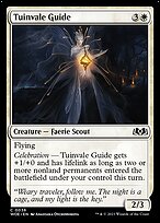 Tuinvale Guide #36