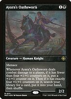 Ayara's Oathsworn #111