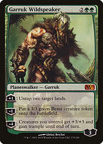 Garruk Wildspeaker #175