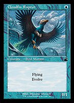 Cloudfin Raptor #310