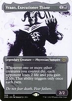 Vraan, Executioner Thane #309