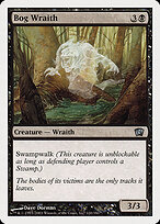 Bog Wraith #120
