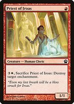 Priest of Iroas #134
