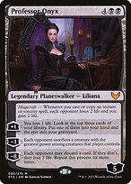 Professor Onyx #83