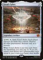 Urza's Sylex #40p