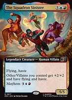 The Squadron Sinister #417