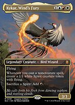 Kykar, Wind's Fury #91