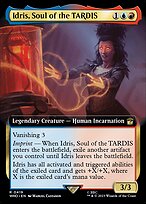 Idris, Soul of the TARDIS #419