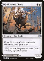 Skyclave Cleric // Skyclave Basilica #40