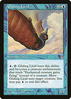 Gliding Licid #31