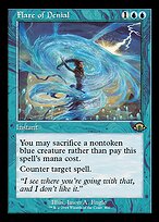 Flare of Denial #400