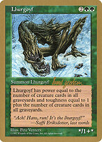 Lhurgoyf #sg309