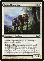 Prized Elephant #27