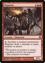 Magmaw #158