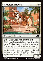 Steadfast Unicorn #103