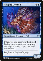 Stinging Lionfish #69