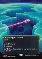Cascading Cataracts #50