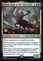 Yarus, Roar of the Old Gods #245s