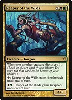 Reaper of the Wilds #63