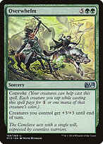 Overwhelm #189