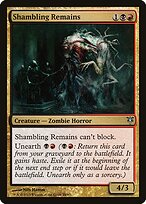 Shambling Remains #48