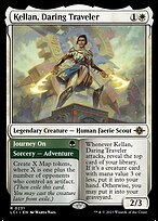 Kellan, Daring Traveler // Journey On #231