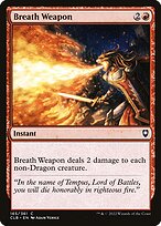 Breath Weapon #165