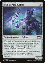 Will-Forged Golem #239