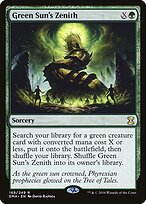 Green Sun's Zenith #169