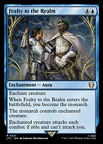 Fealty to the Realm #21
