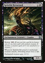 Spiteful Returned #84