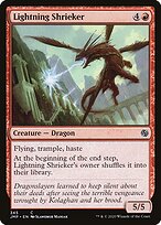 Lightning Shrieker #345