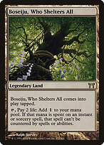 Boseiju, Who Shelters All #273