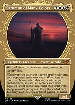 Saruman of Many Colors #328