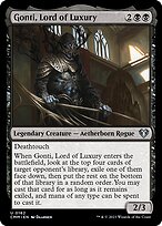 Gonti, Lord of Luxury #162