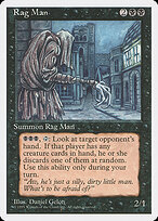 Rag Man #155