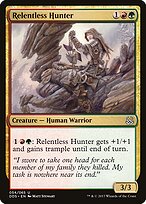 Relentless Hunter #54