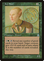Ivy Seer #110