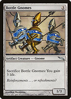 Bottle Gnomes #148